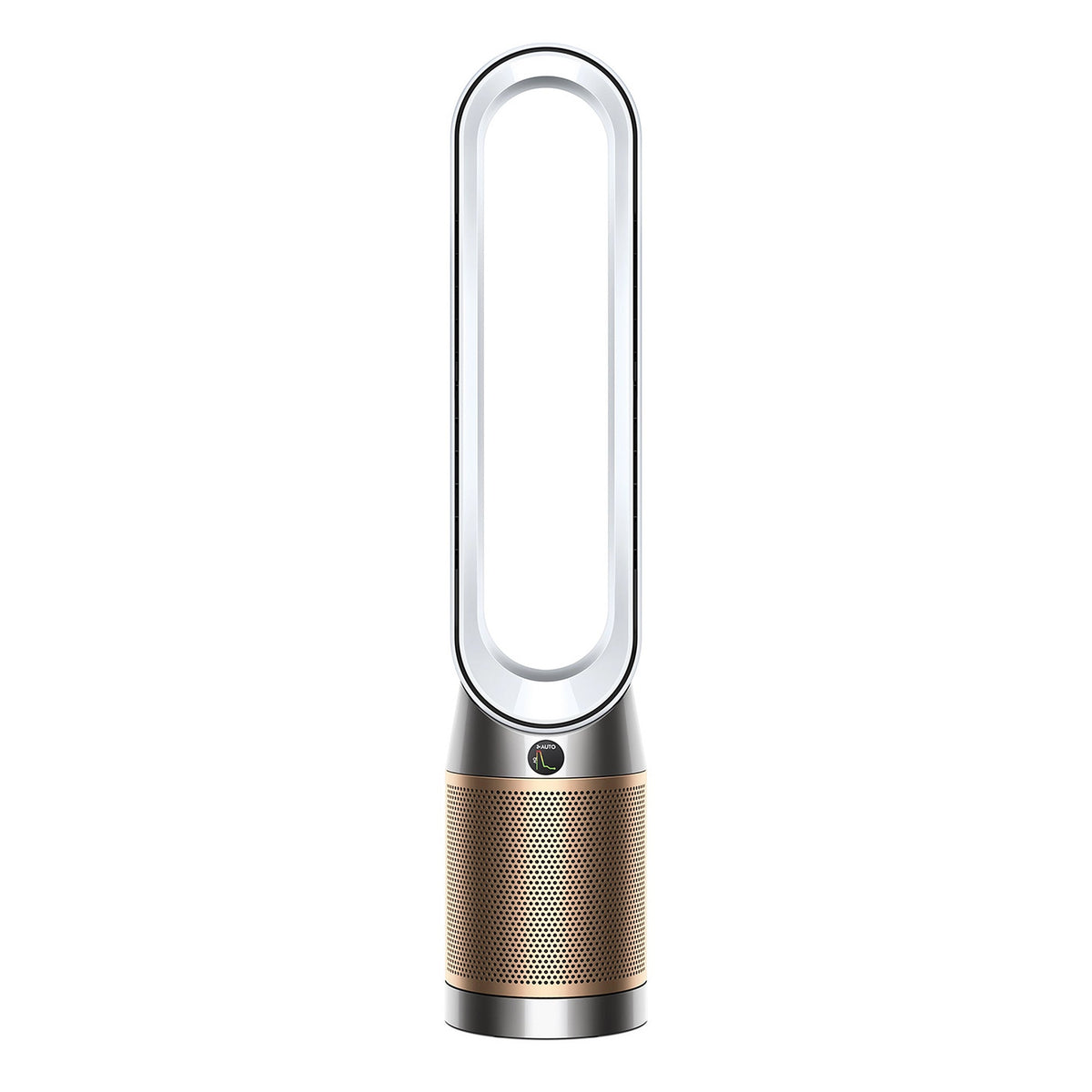Dyson TP12 Purifier Fan – White/Gold – PC2