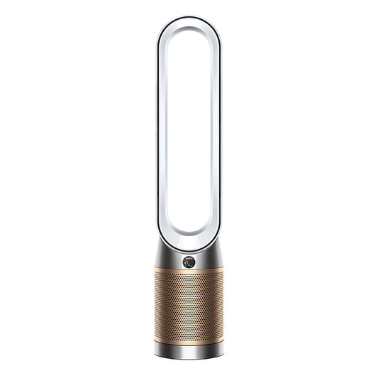 Dyson TP12 Purifier Fan – White/Gold – PC2