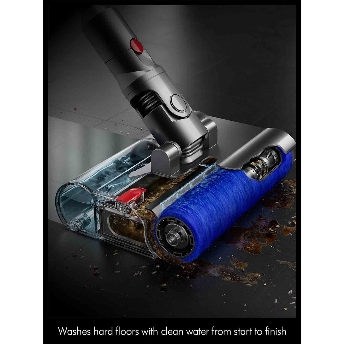 Dyson V10 Cyclone Submarine Wet & Dry Cordless Vacuum