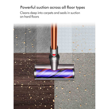 Dyson V10 Cyclone Submarine Wet & Dry Cordless Vacuum