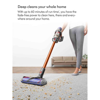 Dyson V10 Cyclone Submarine Wet & Dry Cordless Vacuum