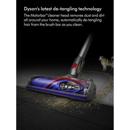 Dyson V10 Cyclone Submarine Wet & Dry Cordless Vacuum