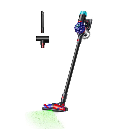 Dyson V10 Konical Cordless Vacuum Cleaner – Vinca / Black