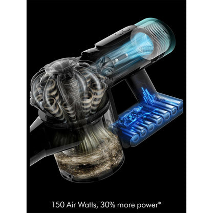 Dyson V10 Konical Cordless Vacuum Cleaner – Vinca / Black