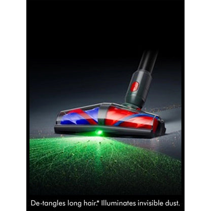 Dyson V10 Konical Cordless Vacuum Cleaner – Vinca / Black