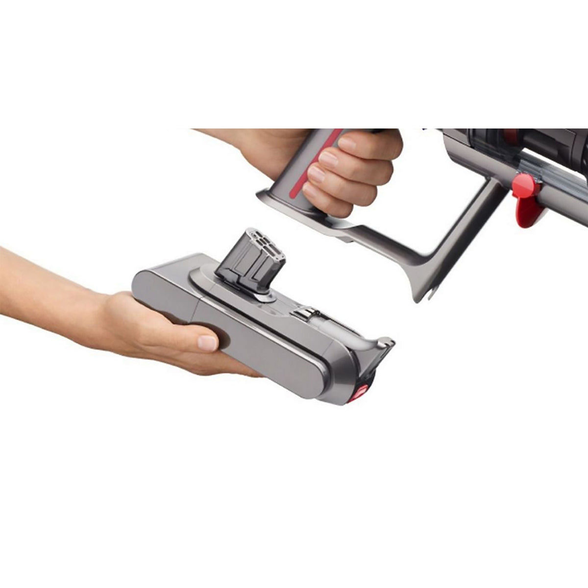 Dyson V12 Detect Slim Submarine Cordless Vacuum – Yellow / Nickel – V12DETECTSUB