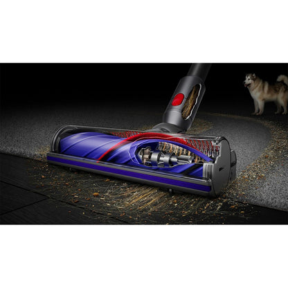 Dyson V12 Detect Slim Submarine Cordless Vacuum – Yellow / Nickel – V12DETECTSUB