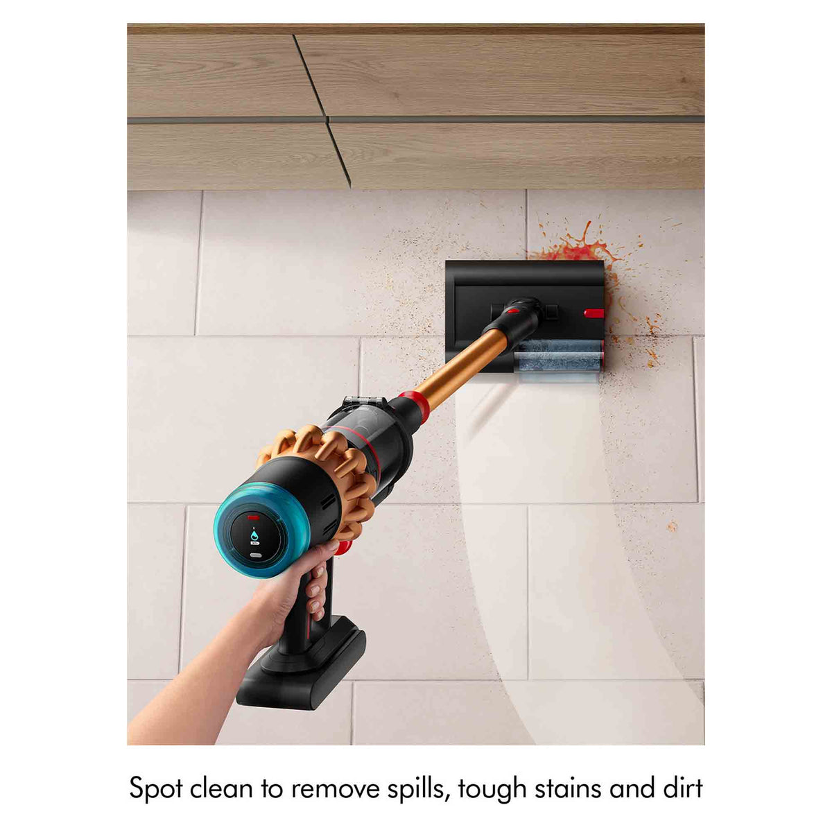 Dyson V16 Piston Animal Submarine Wet and Dry Cordless Vacuum Cleaner