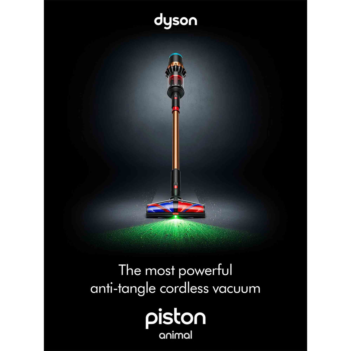 Dyson V16 Piston Animal Submarine Wet and Dry Cordless Vacuum Cleaner