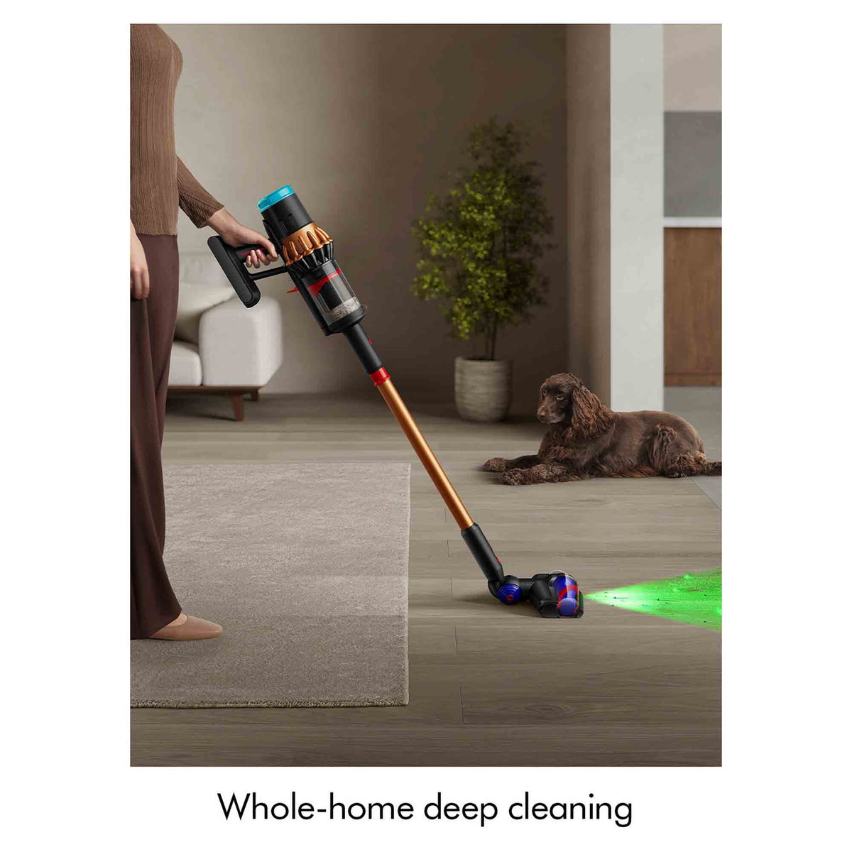 Dyson V16 Piston Animal Submarine Wet and Dry Cordless Vacuum Cleaner