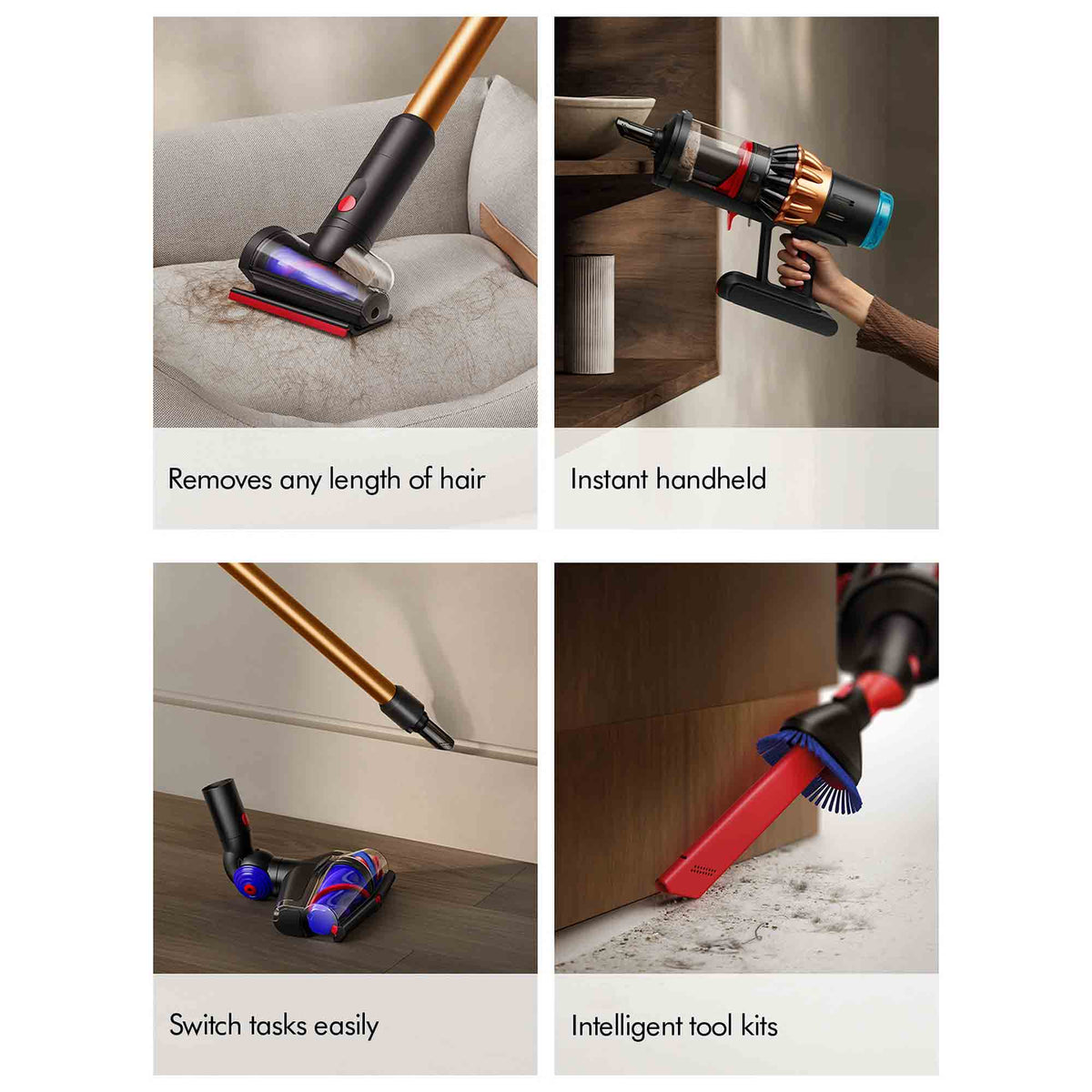 Dyson V16 Piston Animal Submarine Wet and Dry Cordless Vacuum Cleaner
