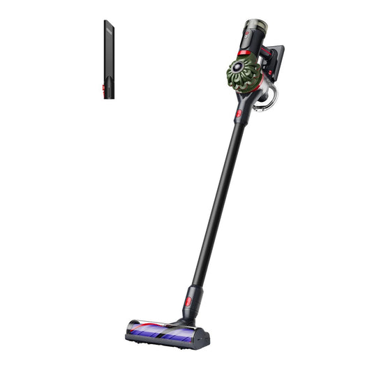 Dyson V8 Cyclone New Cordless Vacuum Cleaner – Black/Green