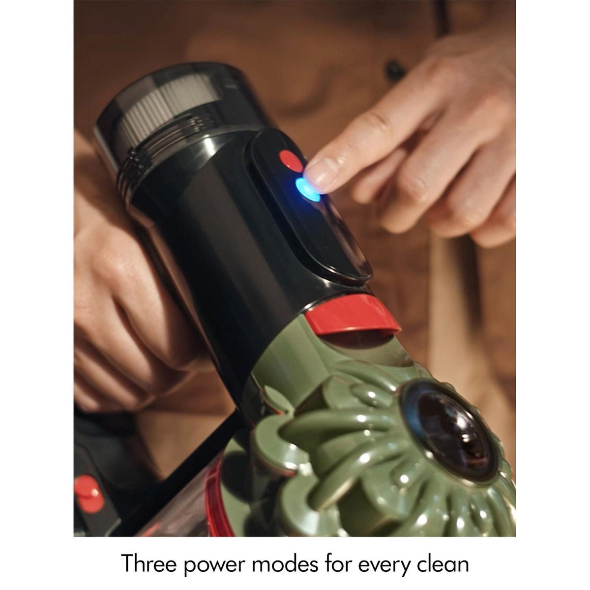Dyson V8 Cyclone New Cordless Vacuum Cleaner – Black/Green