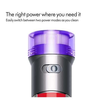 Dyson V8 Total Clean Cordless Vacuum Cleaner | 40 Minute Runtime | De-Tangling Technology