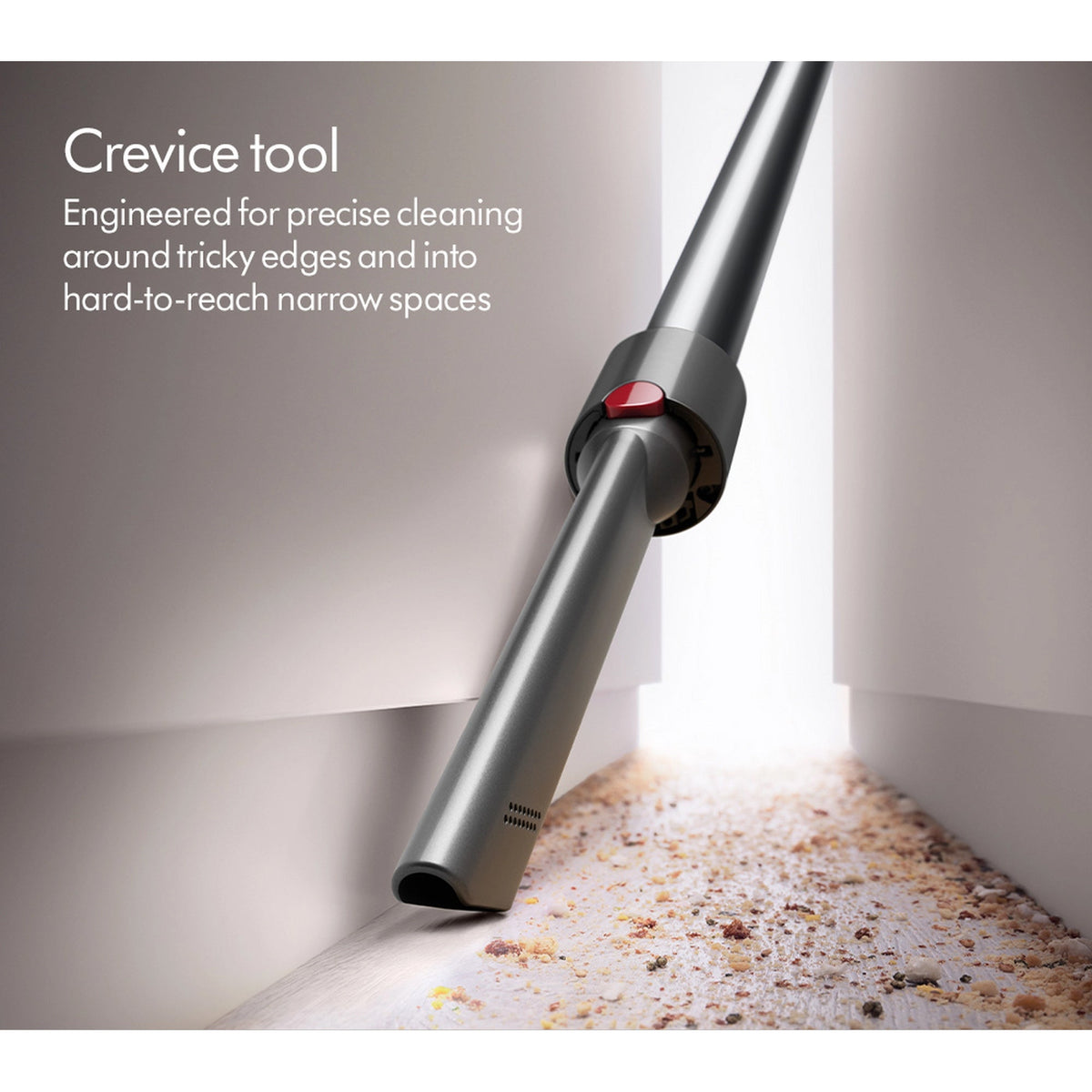 Dyson V8 Total Clean Cordless Vacuum Cleaner with Furniture Cleaning Kit