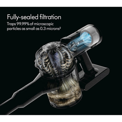 Dyson V8 Total Clean Cordless Vacuum Cleaner | 40 Minute Runtime | De-Tangling Technology