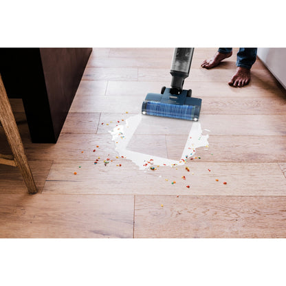 Shark HydroVac Corded Hard Floor Cleaner - Blue - WD110UK