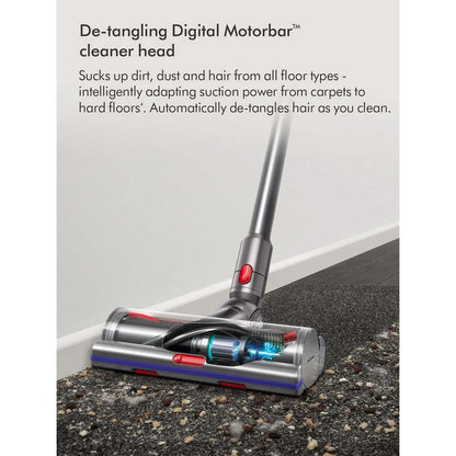 Dyson V15 Detect Absolute Cordless Vacuum Cleaner