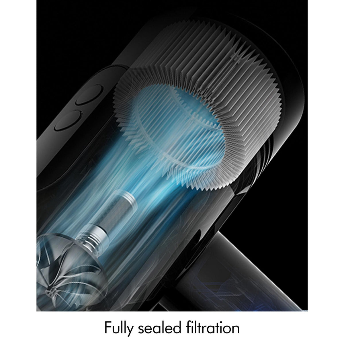 Dyson V8 Cyclone Cordless Vacuum Cleaner with Furniture Cleaning Kit - V8CYCNEWKIT