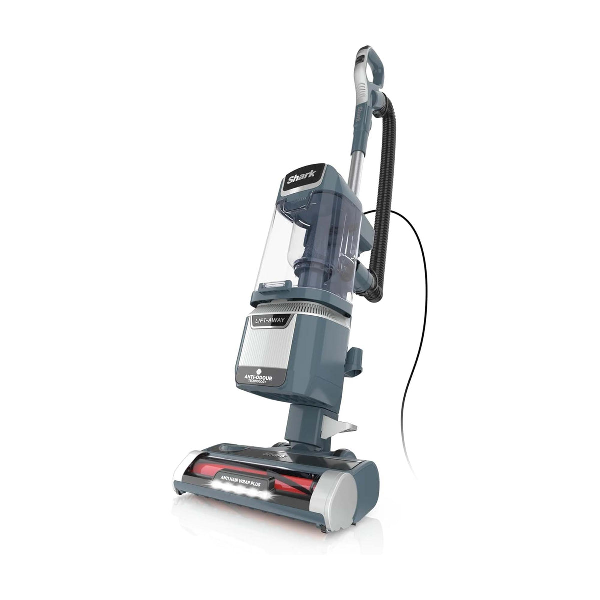 Shark Anti Hair Wrap Plus Upright Pet Vacuum with Lift-Away - NZ780UKT