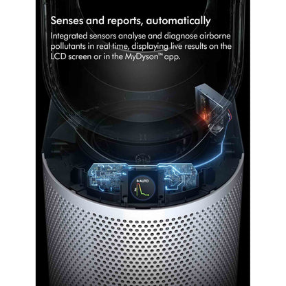 Dyson TP11 Cool PC1 Purifier in White