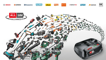 Wire-Free Robotic Lawn Mower Up to 100m² with AI Vision Navigation & Portable Battery System